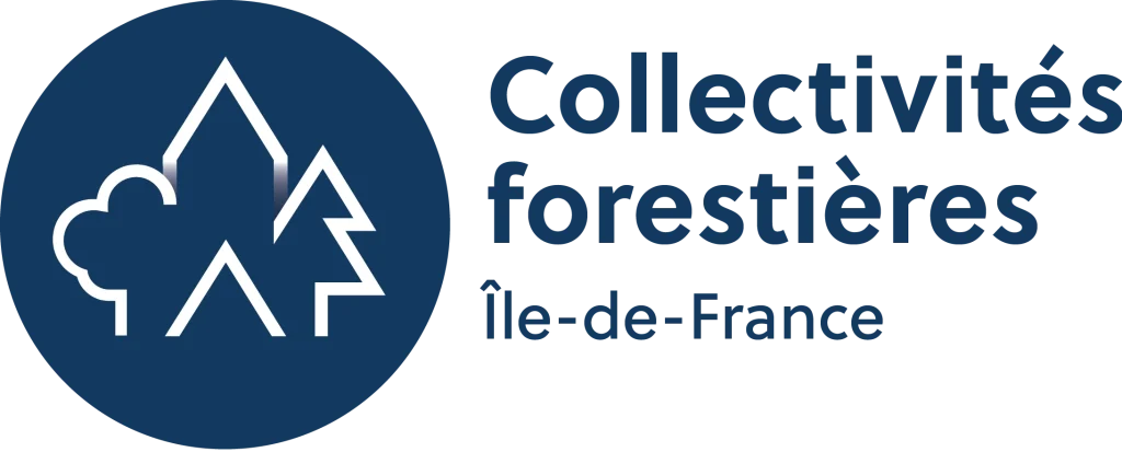 Logo Collectivités Forestières d'Île-de-France